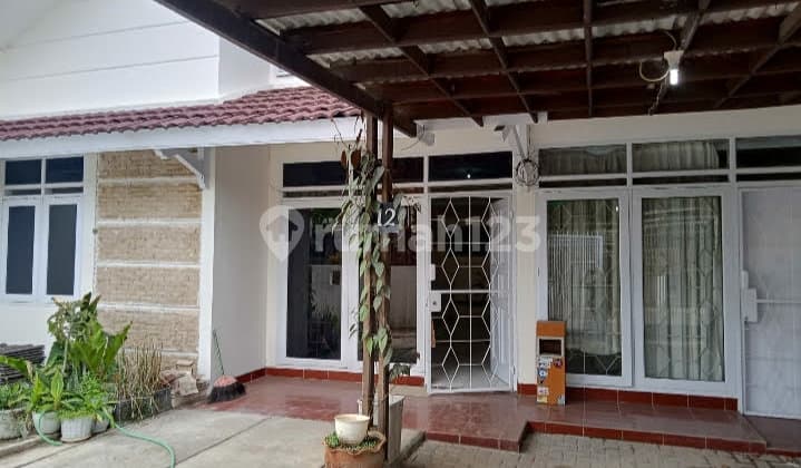Dijual Cepat Rumah Siap Hunil Lokasi Kawaluyaan Indah