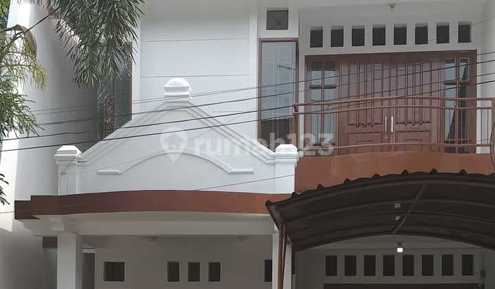 Rumah Bagus Siap Huni di Cigadung Cikutra