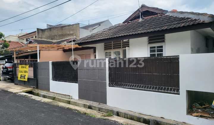 Disewakan Rumah Terawat di Antapani