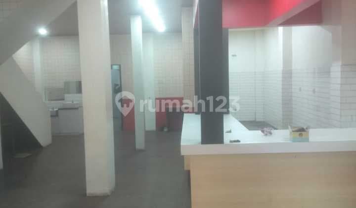 Ruko Strategis Sebrang Lapang Gasmin, Antapani