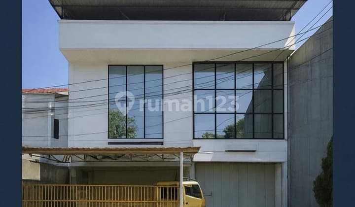 Ruko & Gudang Area Strategis di Kopo Dekat Terminal Leuwipanjang