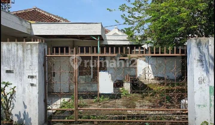 Jarang Ada Rumah Hitung Tanah di Sekitar Kembar Sriwijaya