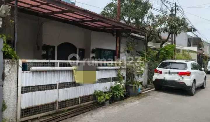 Rumah Siap Huni 1 Lantaisewa Rumah Cluster Eksklusif Ciwastra Bandung - Lingkungan Asri & Security 24 Jam