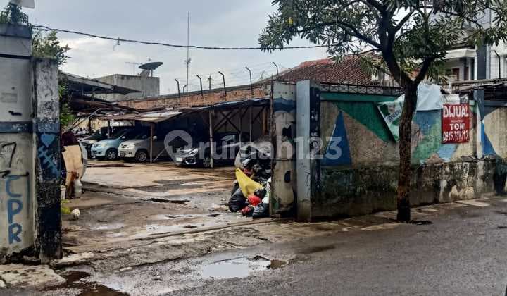 Cheap SHM Land in the City Center, Kosambi Area, Ahmad Yani