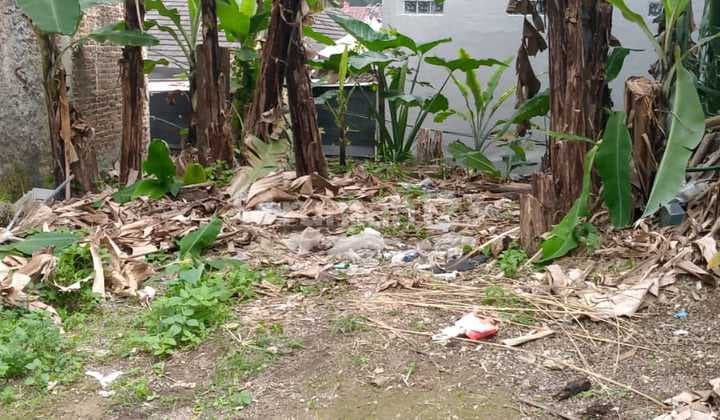 Kavling Siap Dibangun Lingkungan Islami Cocok untuk Kosan atau Tinggal