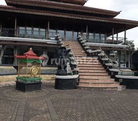 Jarang Ada Rumah Joglo Unik Cocok untuk Rumah Sakit Rumah Makan atau Perkantoran dan Tinggal