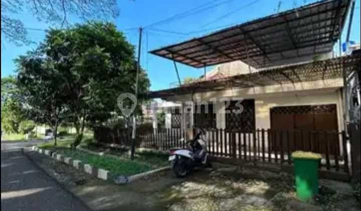 Rumah Sayap Riau Cocok Buat Tinggal atau Usaha