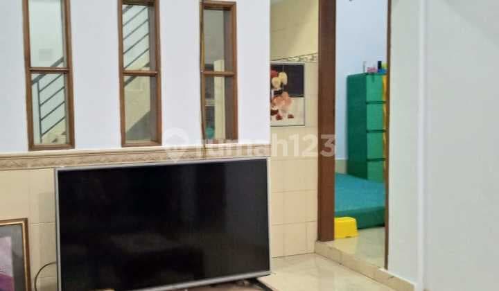 Rumah 2 Lantai Siap Huni di Arcamanik Dekat Pacuan Kuda