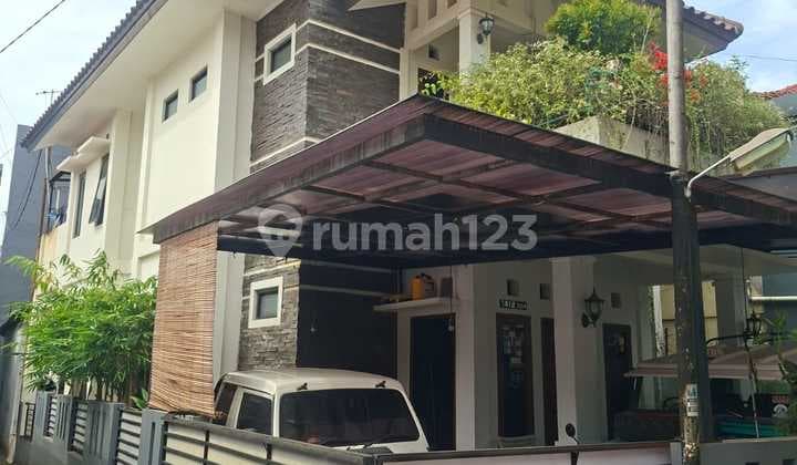 Murah Rumah Siap Huni di Kurdi Mohamad Toha Bandung
