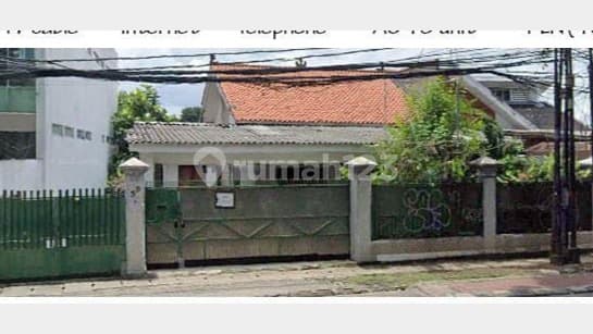 Rumah Bagus, unfurnished, SHM, dekat SCBD, dekat Toll Gate, di Jl. Wijaya, Kebayoran Baru, Jakarta Selatan.