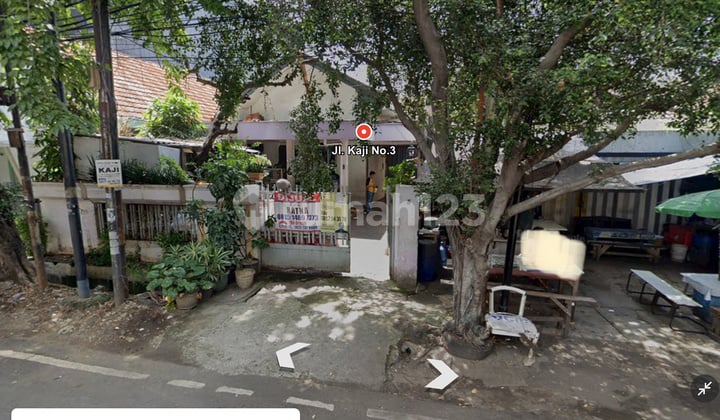 Rumah Tinggal di Pusat Kota Jakarta, Harga Budget, SHM, Jalan 2 Mobil, 2 Arah, Dekat Istana Negara, -Sentra Perdagangan, -Universitas, di Jakarta Pusat.