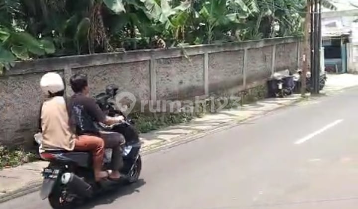 Lahan untuk Perumahan atau Perdagangan, SHM, di Cilandak, Jaksel. (Suh-Ger)