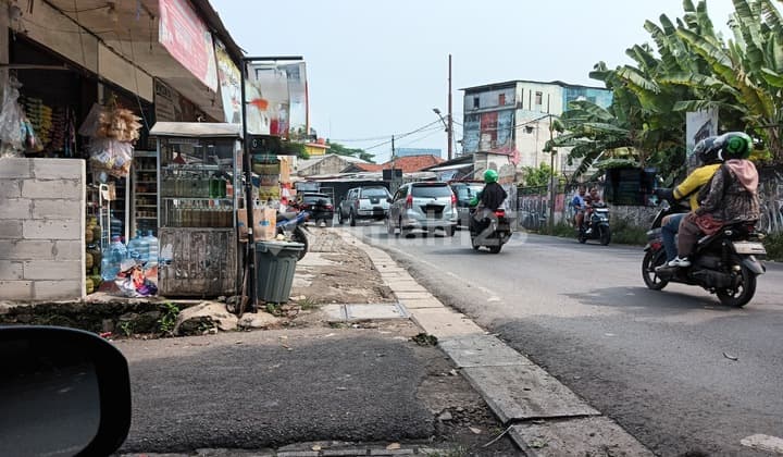 Toko Bangunan Mandri, 2 Lantai, SHM, Dekat Stasiun KRL, - Toll Gate, - Mall. di Jurangmangu, Bintaro Sektor 7, Tangerang Selatan.