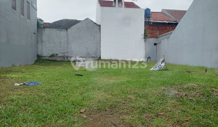 Kavling Gandeng Siap Bangun