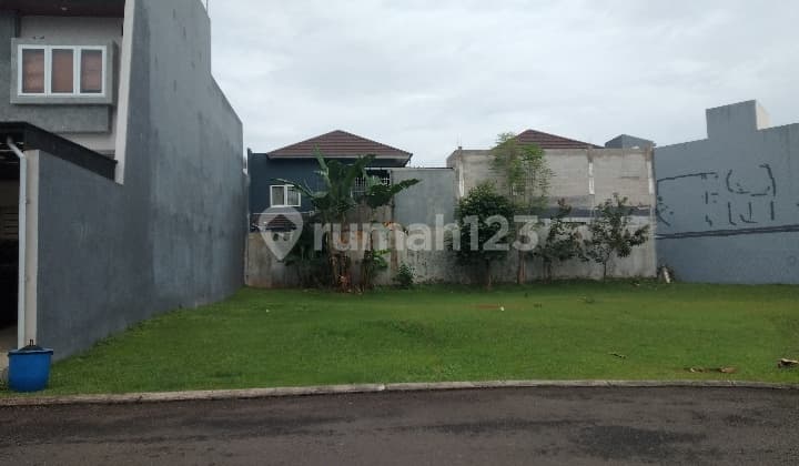 Kavling Siap Bangun di Kota Wisata