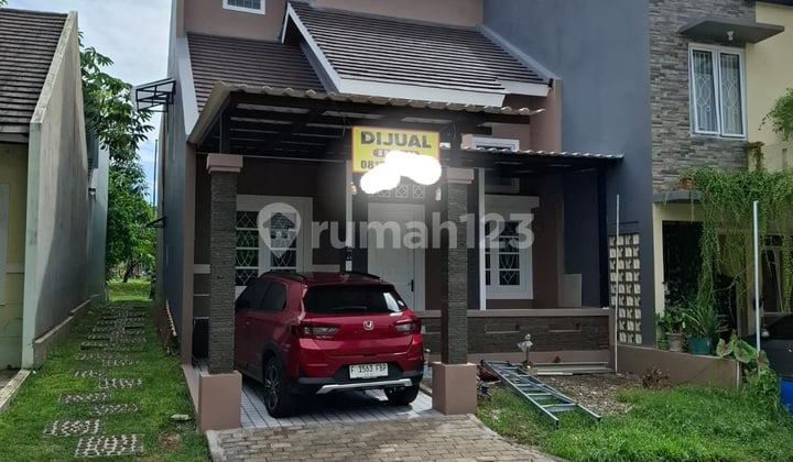 Rumah Siap Huni Bagus