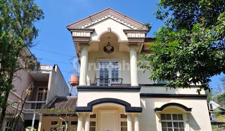Rumah Siap Huni di Lagenda Wisata