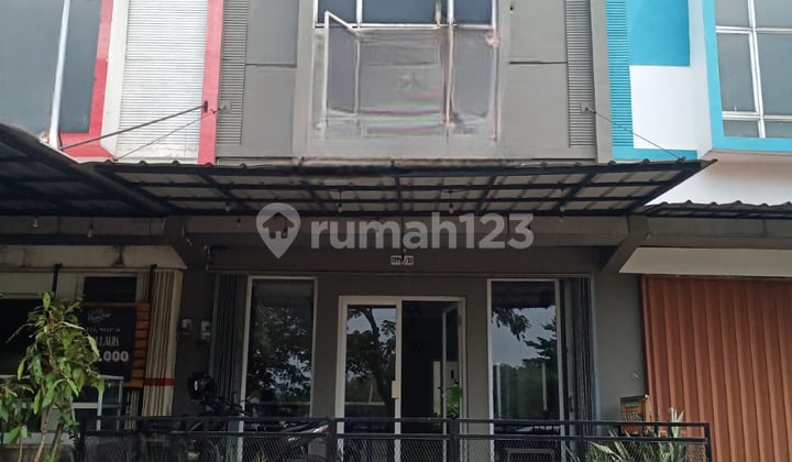 Ruko Dua Lantai Bagus Siap Huni
