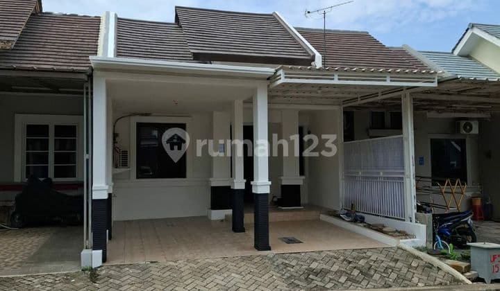 Rumah Siap Huni di Kota Wisata