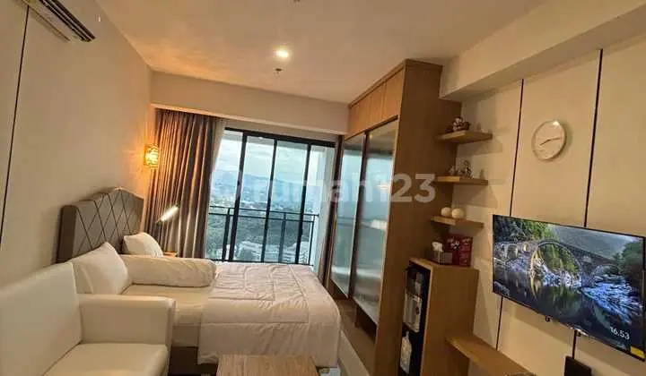 Saffron Sentul Apartment