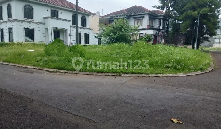 Kavling Siap Bangun di Kota Wisata