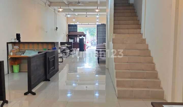 Ruko Dekat Kebun Raya Bogor