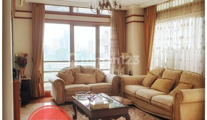 Somerset Grand Citra 3BR + 1 Study View Pool+City TURUN HARGA