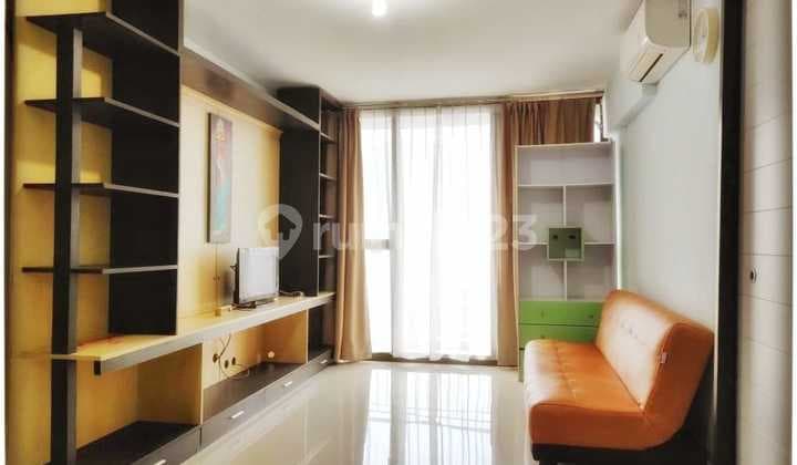 Below NJOP Taman Rasuna Unit 3 BR South View Rarely Available