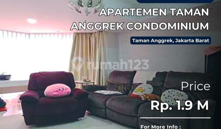 Orchid Garden Unit 2+1BR Full Furnish Best City View