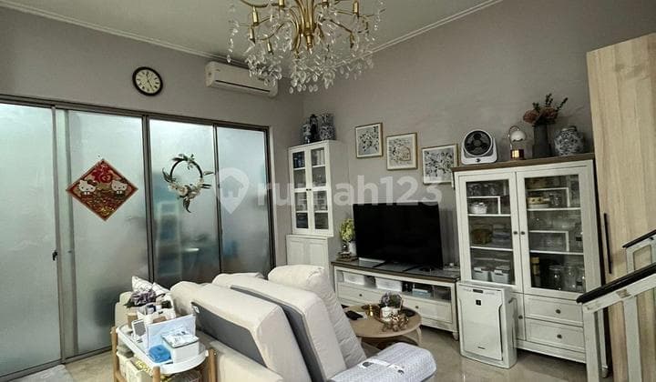 For Sale Golf Island House Fully Furnished Size 10X15 M2