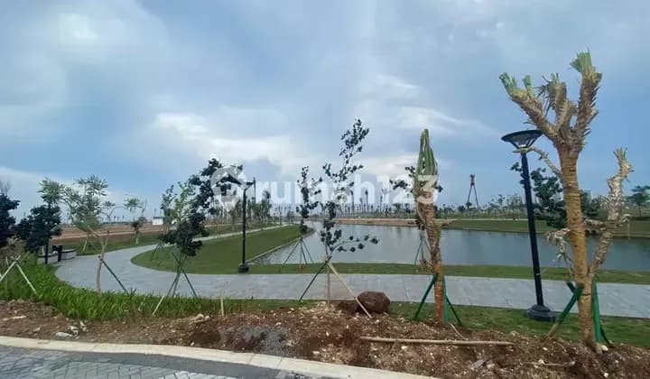 For Sale House Plot PIK2 Size 200 M2 Excellent Location