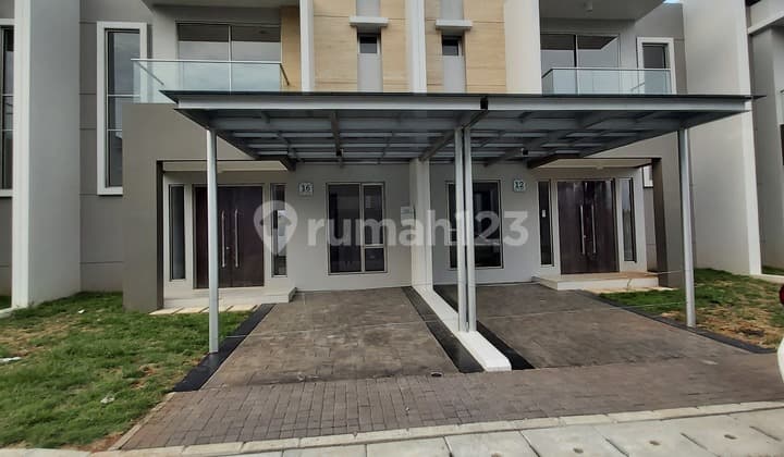 Di Jual Rumah Golf Island Pik Ukuran 8x15 Ready