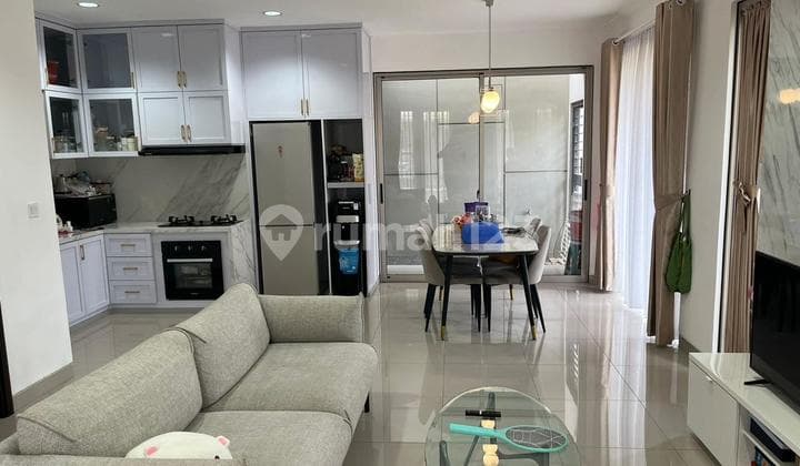 For Quick Sale, Corner House Pik2 Fully Furnished Ready to Occupy