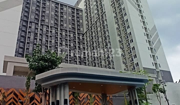 For Sale Apartemen Type Studio Tower Ekky