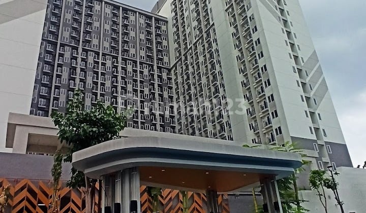 For Sale Studio Type Apartment Tower Ekky