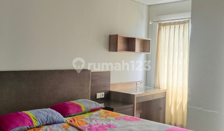 For Rent Apartemen Metropark Residence Type Studio Fully Furnished