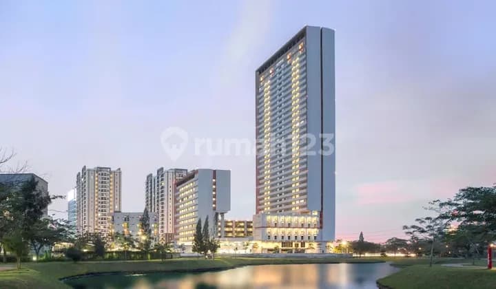 For Sale Apartemen Paddington Height Fully Furnish