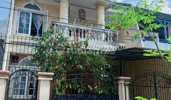 Di Jual Rumah 2 Lantai Jakarta Barat Bebas Banjir