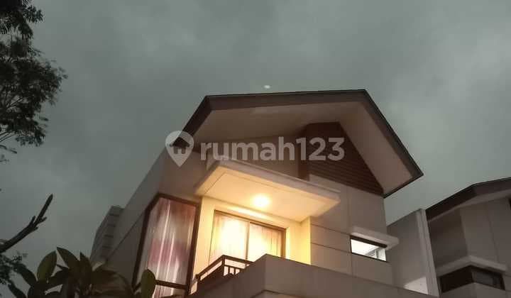 Jual Cepat Rumah Hook Podomoro Golf View Cimanggis