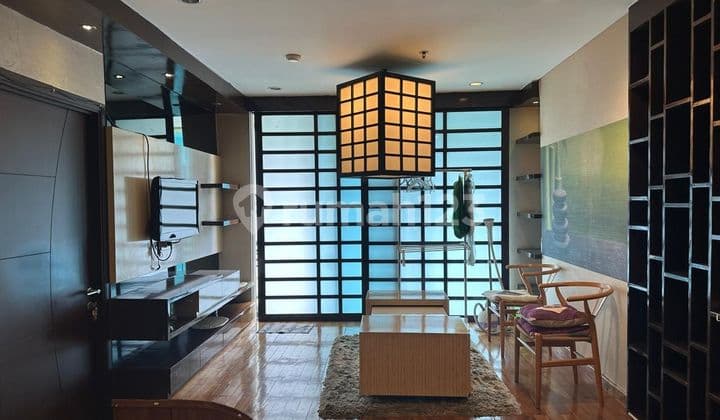 Dijual Apartemen Central Park Residence