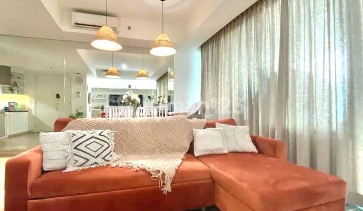 For Sale Apartemen St. Moritz Full Furnish Jakbar