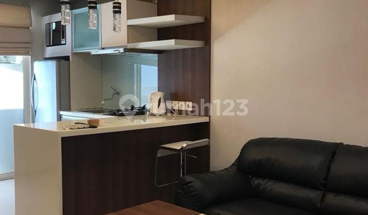 For Sale Apartemen Royal Mediterania Garden Jakbar
