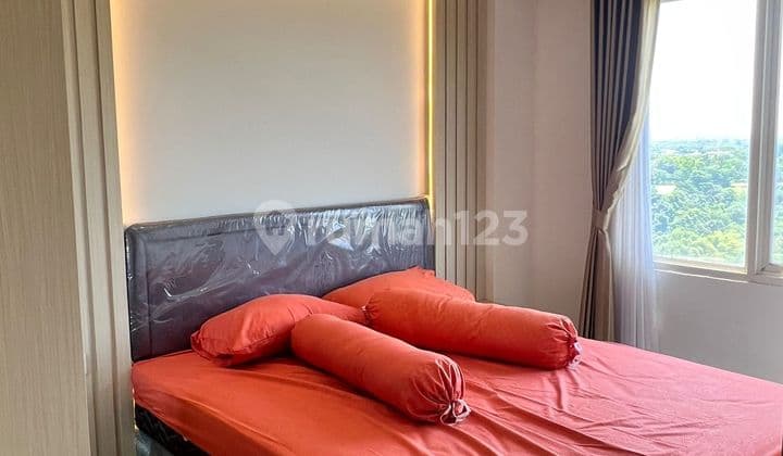 For Rent 2Br Fully Furnished Apartemen Podomoro Golf View Cimanggis