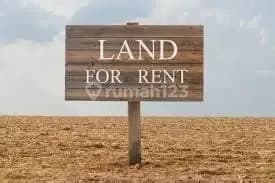 FOR RENT INDUSTRIAL LAND TROSOBO
