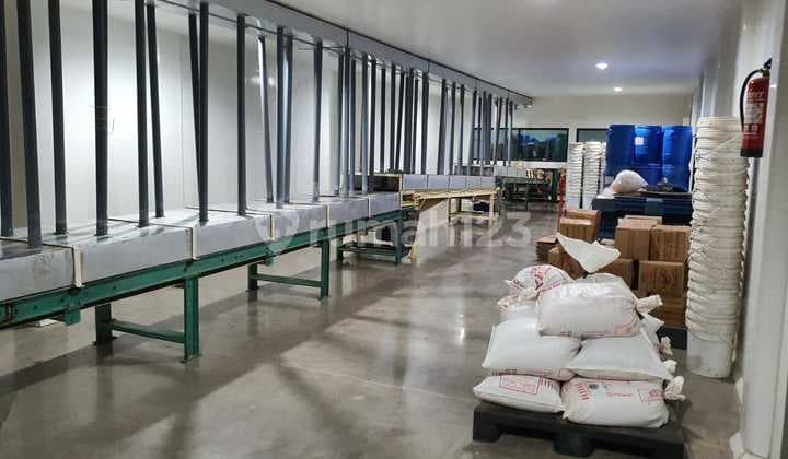 Disewakan Gudang Safe N Lock Sidoarjo