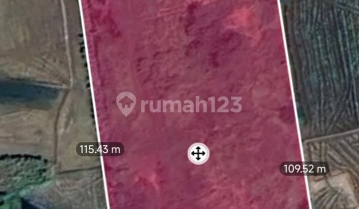 Tanah Driyorejo, Gresik 5500 m2