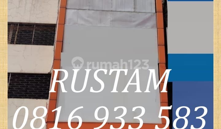 Dijual Cepat Ruko Glodok Plaza Pinangsia Pusat Usaha