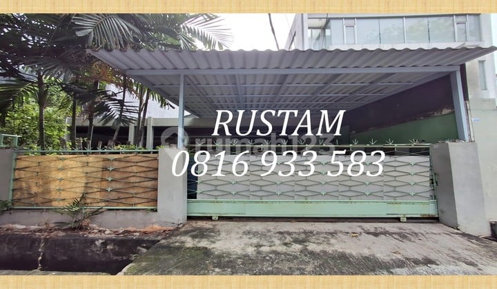 Dijual Rumah Petojo Kondisi Siap Pakai Harga Oke