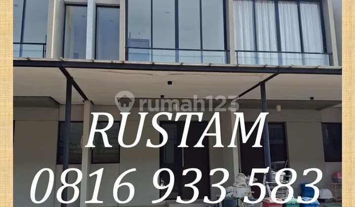 For Sale Florida Cluster House Pik 2 Best Price