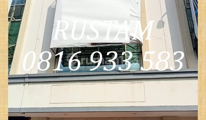 Disewakan Ruko Mangga Dua Mall Bagus Untuk Office